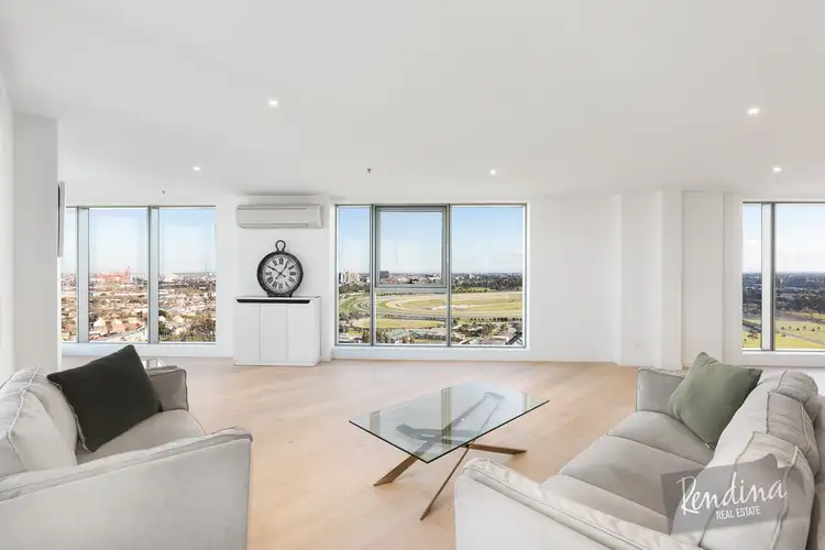 Third view of Homely apartment listing, 2204/1 Ascot Vale Road, Flemington VIC 3031