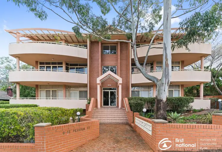 7/9-13 Pearson Street, Gladesville NSW 2111