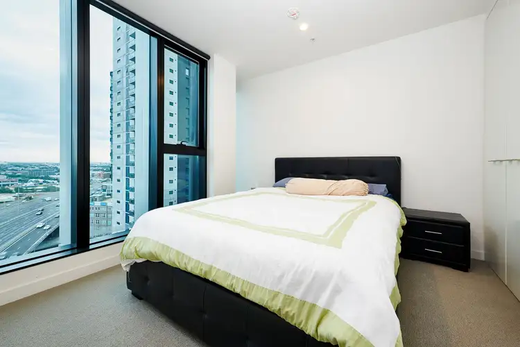 Third view of Homely apartment listing, 1503/58 Clarke Street, Southbank VIC 3006