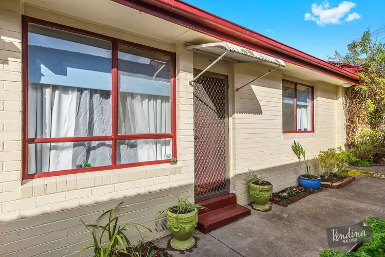 Second view of Homely unit listing, 7/42 Middle Road, Maribyrnong VIC 3032