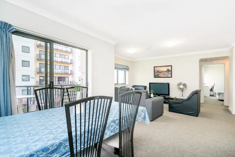 Second view of Homely apartment listing, 13/110 Mounts Bay Road, Perth WA 6000