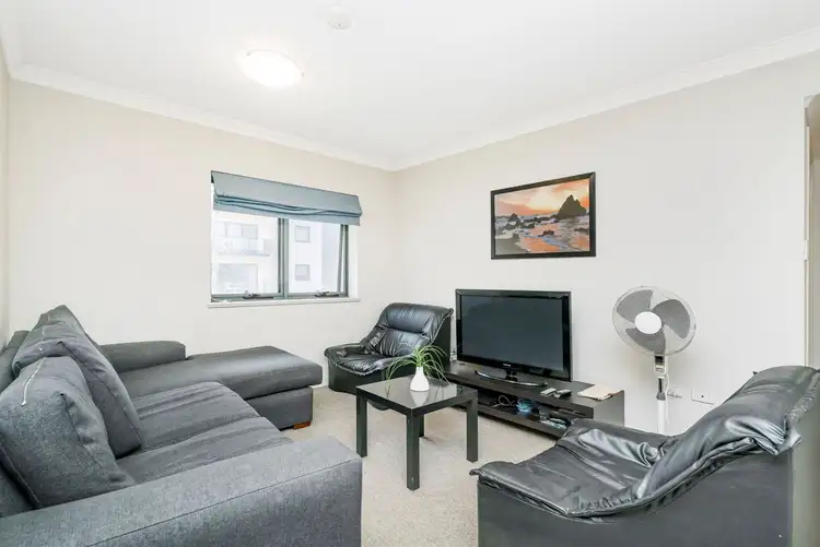 Third view of Homely apartment listing, 13/110 Mounts Bay Road, Perth WA 6000