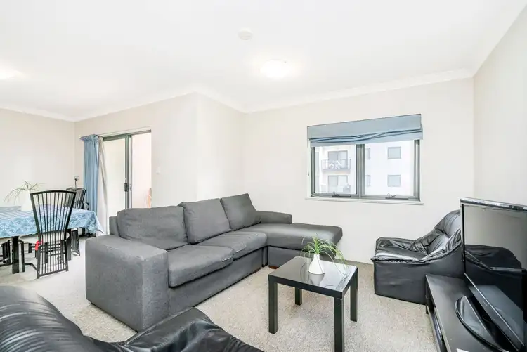 Fourth view of Homely apartment listing, 13/110 Mounts Bay Road, Perth WA 6000