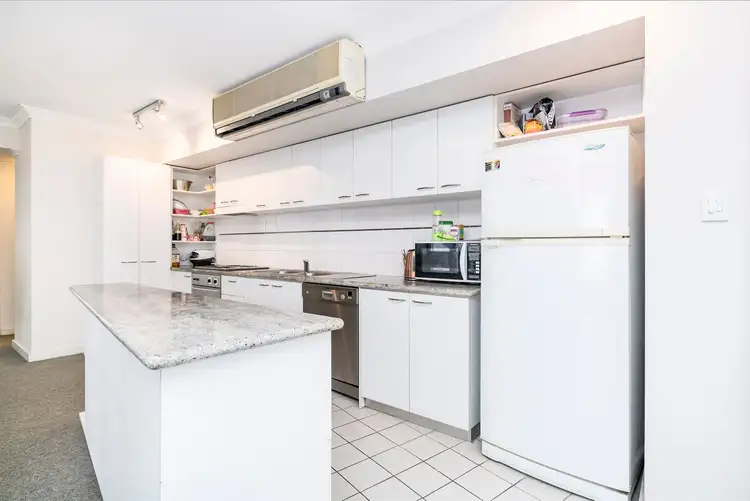Sixth view of Homely apartment listing, 13/110 Mounts Bay Road, Perth WA 6000