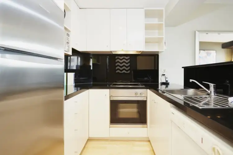 Third view of Homely apartment listing, 302/52 Darling Street, South Yarra VIC 3141
