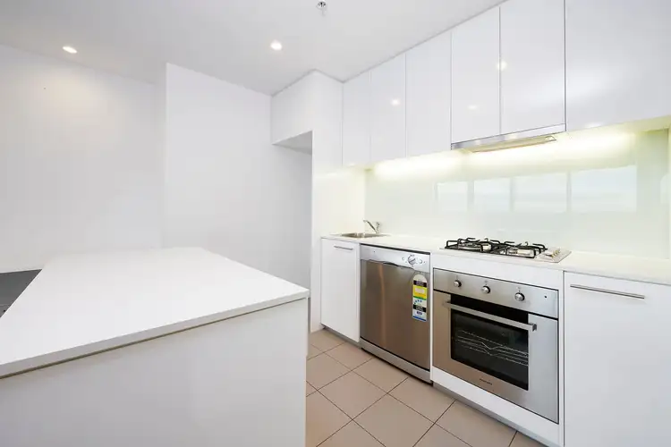 Second view of Homely apartment listing, 1202/18 Mount Alexander Road, Travancore VIC 3032