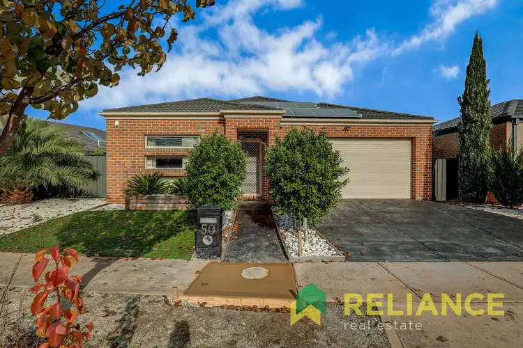 50 Hewett Drive, Point Cook VIC 3030