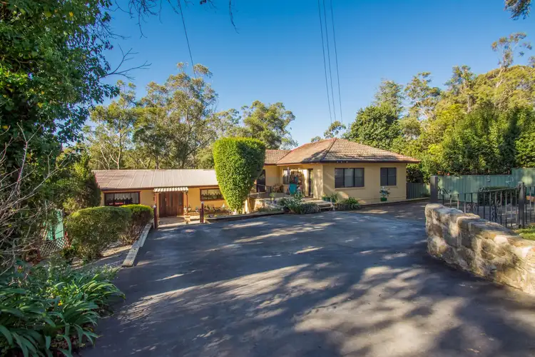 7 Boomerang Road, Springwood NSW 2777