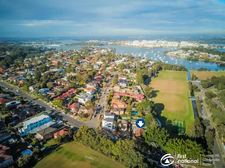 Main view of Homely house listing, 136 Morrison Road, Tennyson Point NSW 2111