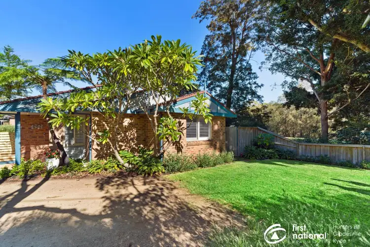 Second view of Homely house listing, 136 Morrison Road, Tennyson Point NSW 2111