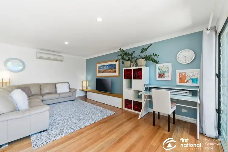 Third view of Homely house listing, 136 Morrison Road, Tennyson Point NSW 2111