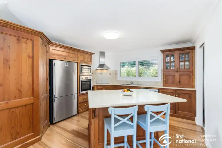 Fourth view of Homely house listing, 136 Morrison Road, Tennyson Point NSW 2111