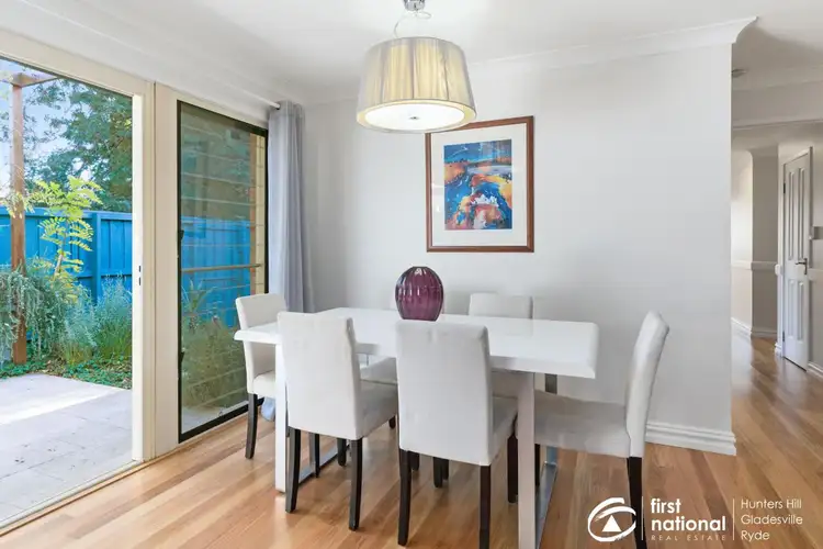 Fifth view of Homely house listing, 136 Morrison Road, Tennyson Point NSW 2111