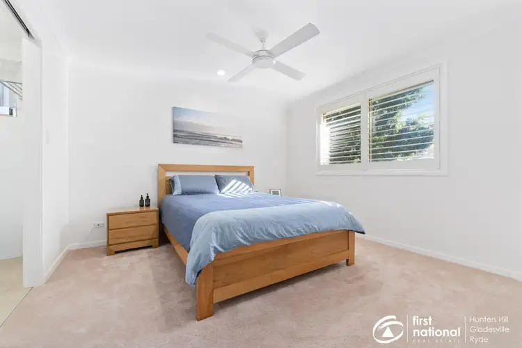 Sixth view of Homely house listing, 136 Morrison Road, Tennyson Point NSW 2111
