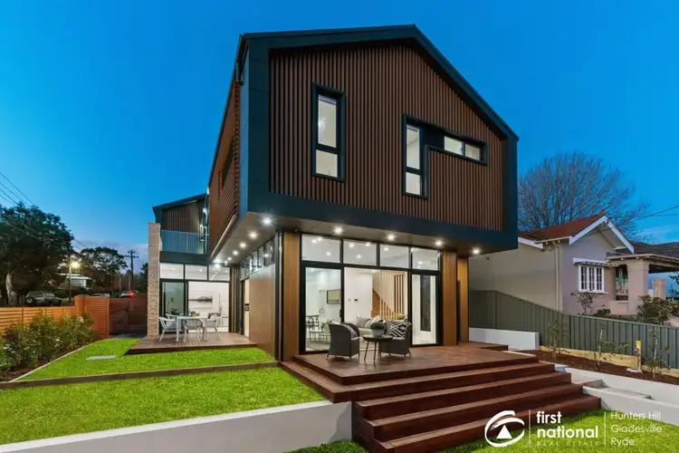 Main view of Homely house listing, 201 Buffalo Road, Ryde NSW 2112
