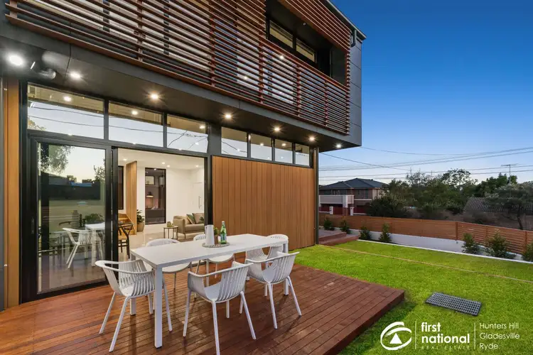Second view of Homely house listing, 201 Buffalo Road, Ryde NSW 2112