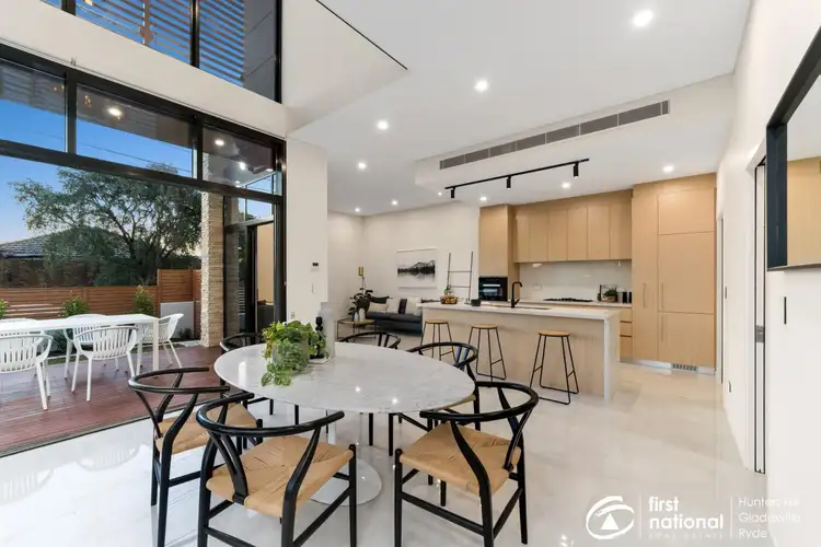 Fourth view of Homely house listing, 201 Buffalo Road, Ryde NSW 2112