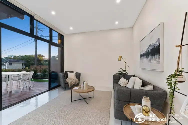 Fifth view of Homely house listing, 201 Buffalo Road, Ryde NSW 2112