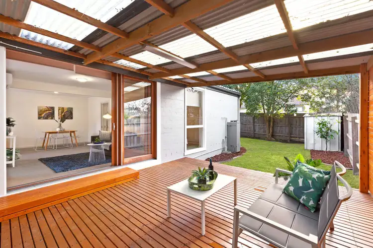 Main view of Homely unit listing, 3/82 Mount View Parade, Croydon VIC 3136