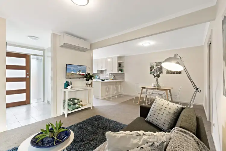 Second view of Homely unit listing, 3/82 Mount View Parade, Croydon VIC 3136