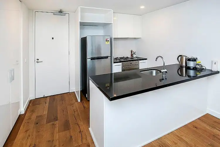 Second view of Homely apartment listing, 419/2 Gillies Street, Essendon North VIC 3041