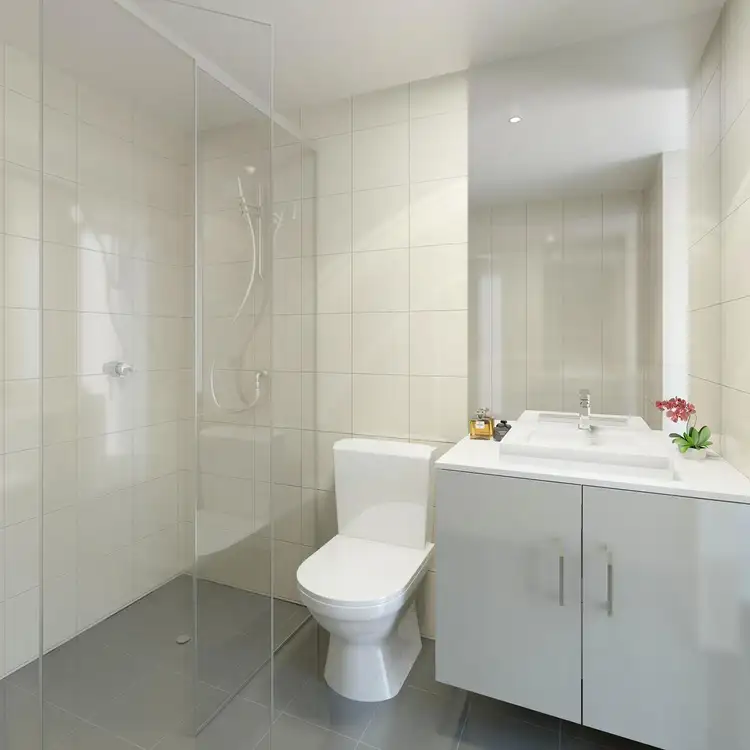 Third view of Homely apartment listing, 201/973 - 975 Mt Alexander Road, Essendon VIC 3040