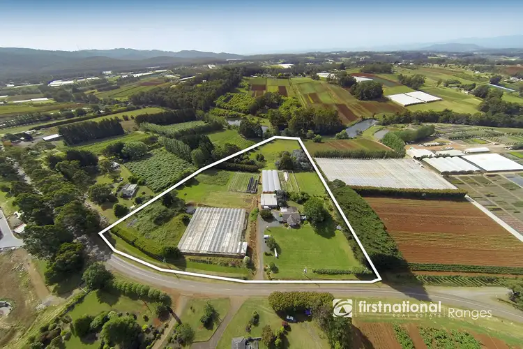 Main view of Homely house listing, 175 Macclesfield Road, Monbulk VIC 3793