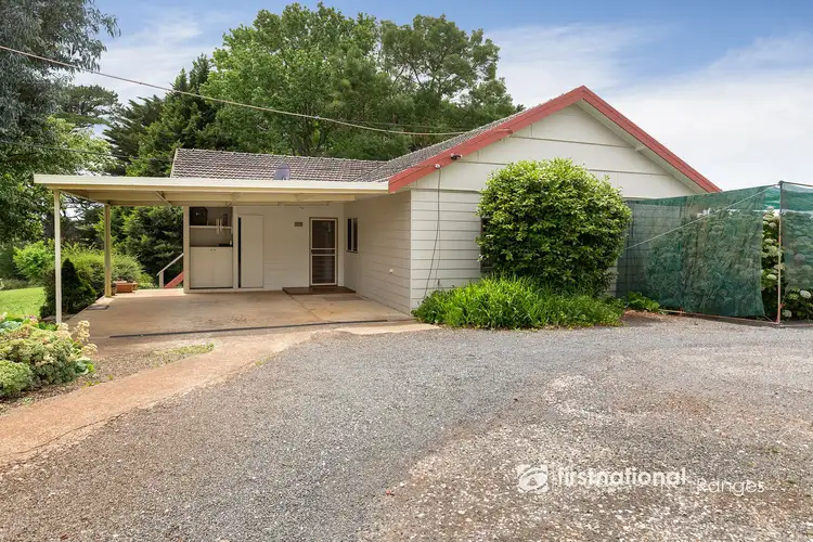 Second view of Homely house listing, 175 Macclesfield Road, Monbulk VIC 3793
