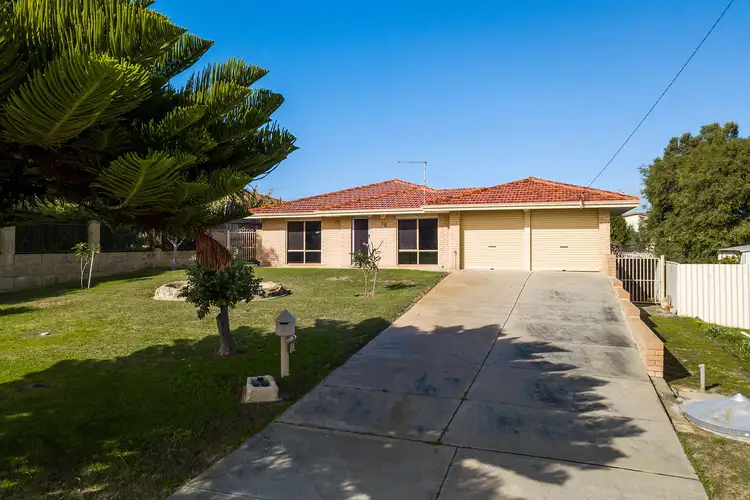 Main view of Homely house listing, 12 Dampier Drive, Golden Bay WA 6174