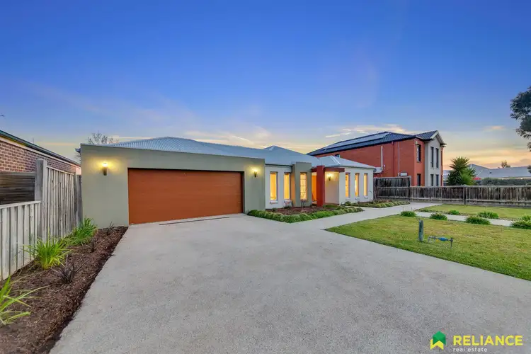 Second view of Homely house listing, 22 Conservation Drive, Tarneit VIC 3029