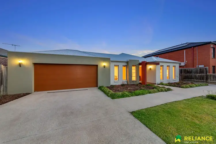 Third view of Homely house listing, 22 Conservation Drive, Tarneit VIC 3029