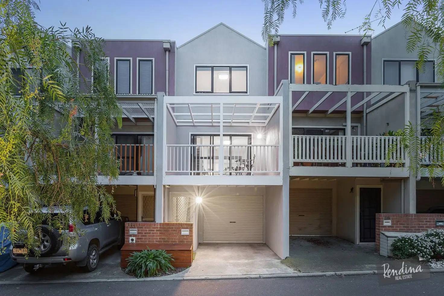 Main view of Homely townhouse listing, 31 Rogan Lane, Kensington VIC 3031