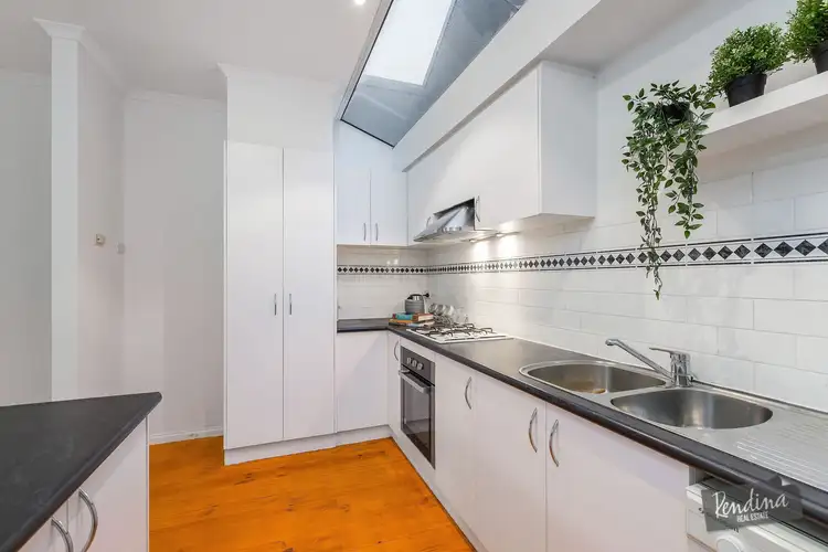 Second view of Homely townhouse listing, 31 Rogan Lane, Kensington VIC 3031