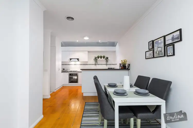 Third view of Homely townhouse listing, 31 Rogan Lane, Kensington VIC 3031