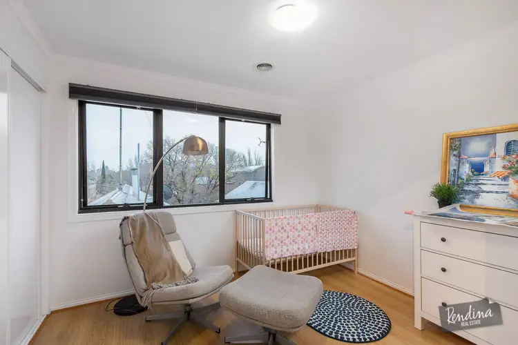 Sixth view of Homely townhouse listing, 31 Rogan Lane, Kensington VIC 3031