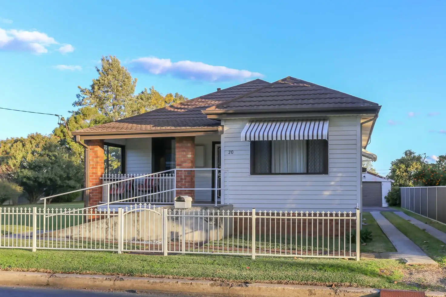 Main view of Homely house listing, 20 Cross Street, South Maitland NSW 2320