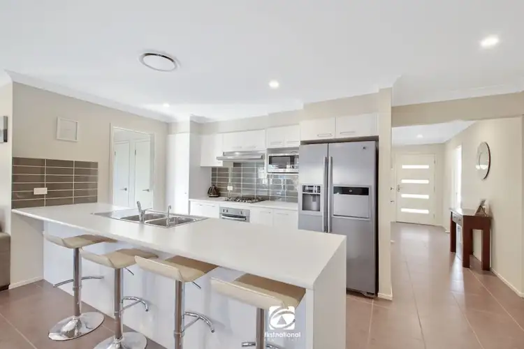 Second view of Homely house listing, 72 Discovery Circuit, Gregory Hills NSW 2557