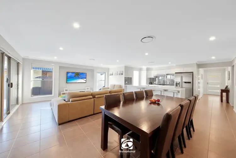 Third view of Homely house listing, 72 Discovery Circuit, Gregory Hills NSW 2557