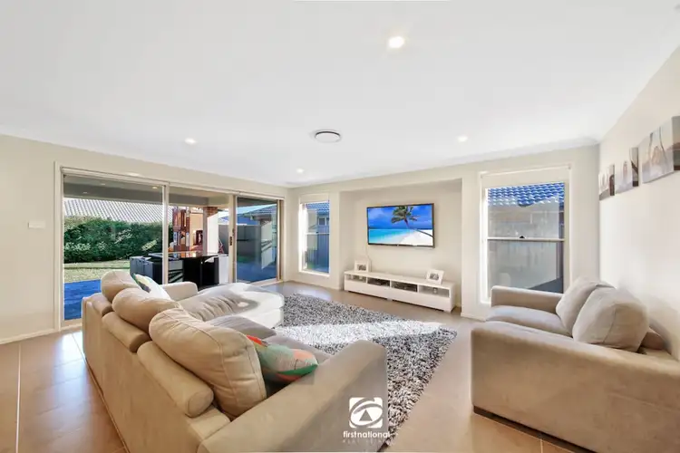 Fourth view of Homely house listing, 72 Discovery Circuit, Gregory Hills NSW 2557
