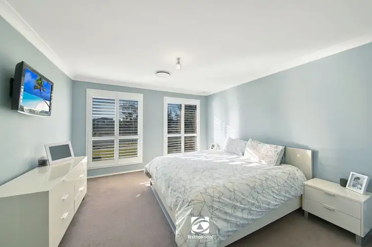 Fifth view of Homely house listing, 72 Discovery Circuit, Gregory Hills NSW 2557