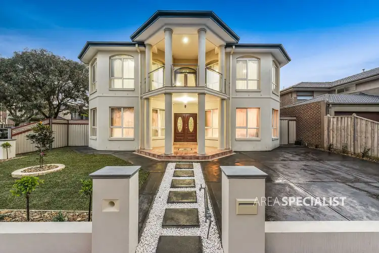 42 Donnici Drive, Keysborough VIC 3173