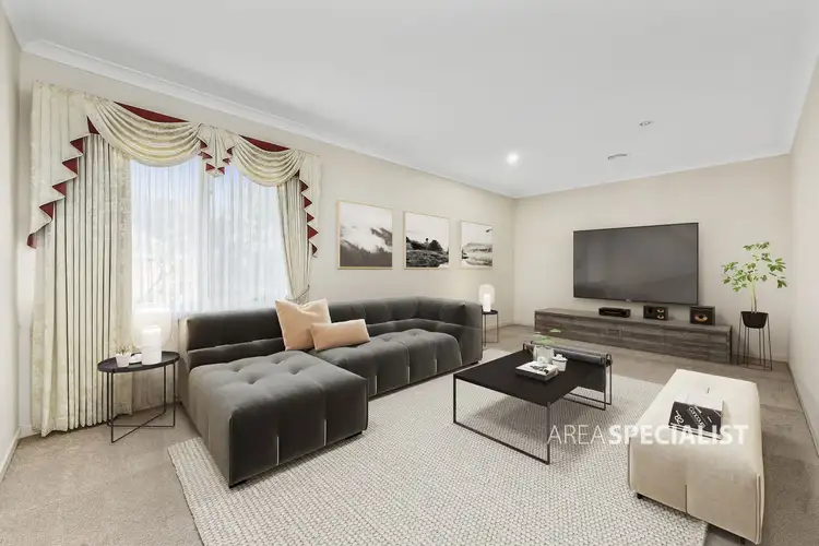 Fifth view of Homely house listing, 42 Donnici Drive, Keysborough VIC 3173