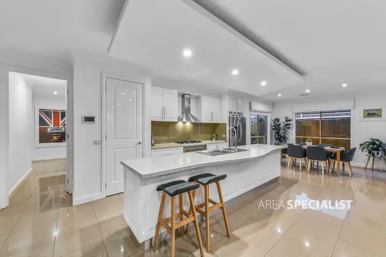 Fifth view of Homely house listing, 40 Keylana Drive, Keysborough VIC 3173