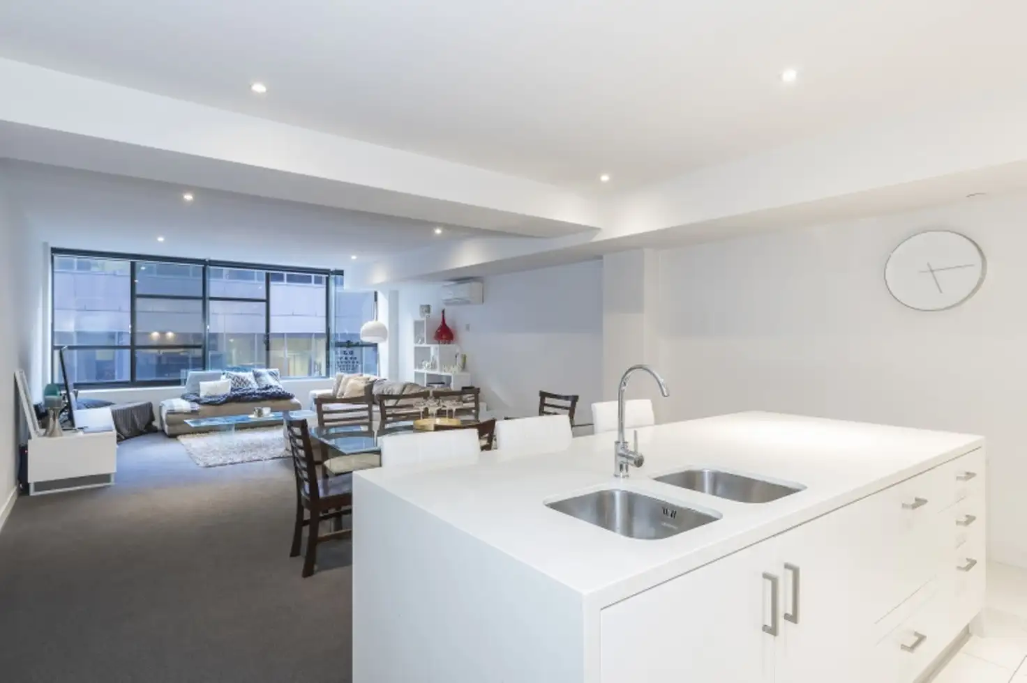 Main view of Homely apartment listing, 209/601 Little Collins Street, Melbourne VIC 3000