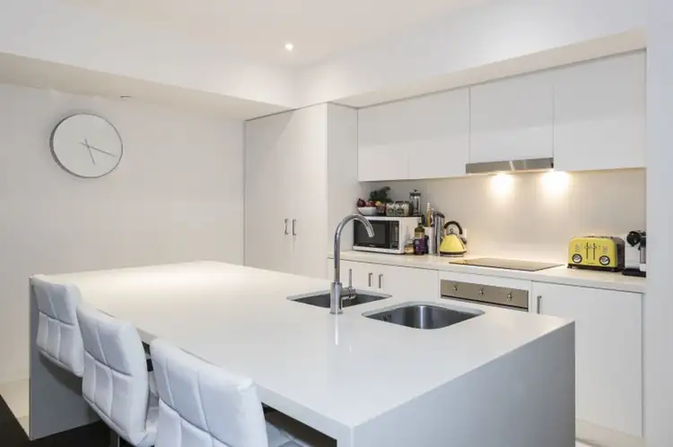 Third view of Homely apartment listing, 209/601 Little Collins Street, Melbourne VIC 3000
