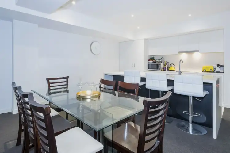 Fourth view of Homely apartment listing, 209/601 Little Collins Street, Melbourne VIC 3000
