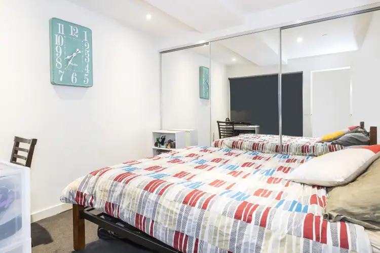 Fifth view of Homely apartment listing, 209/601 Little Collins Street, Melbourne VIC 3000