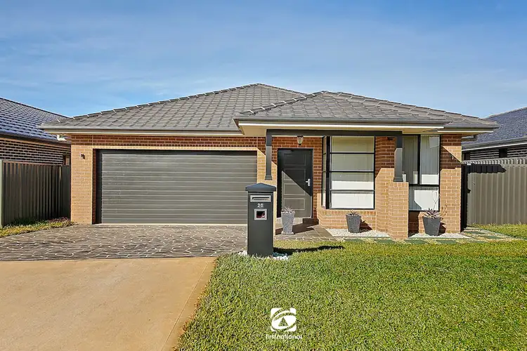 26 Spitzer Street, Gregory Hills NSW 2557