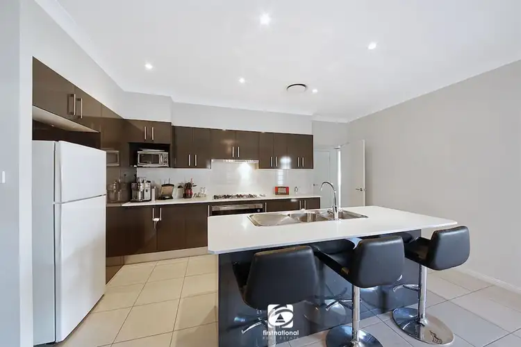 Second view of Homely house listing, 26 Spitzer Street, Gregory Hills NSW 2557