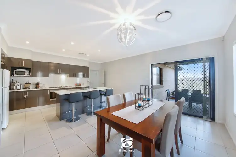 Fourth view of Homely house listing, 26 Spitzer Street, Gregory Hills NSW 2557